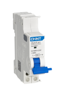 OUVT-X1 Over-under Voltage Release